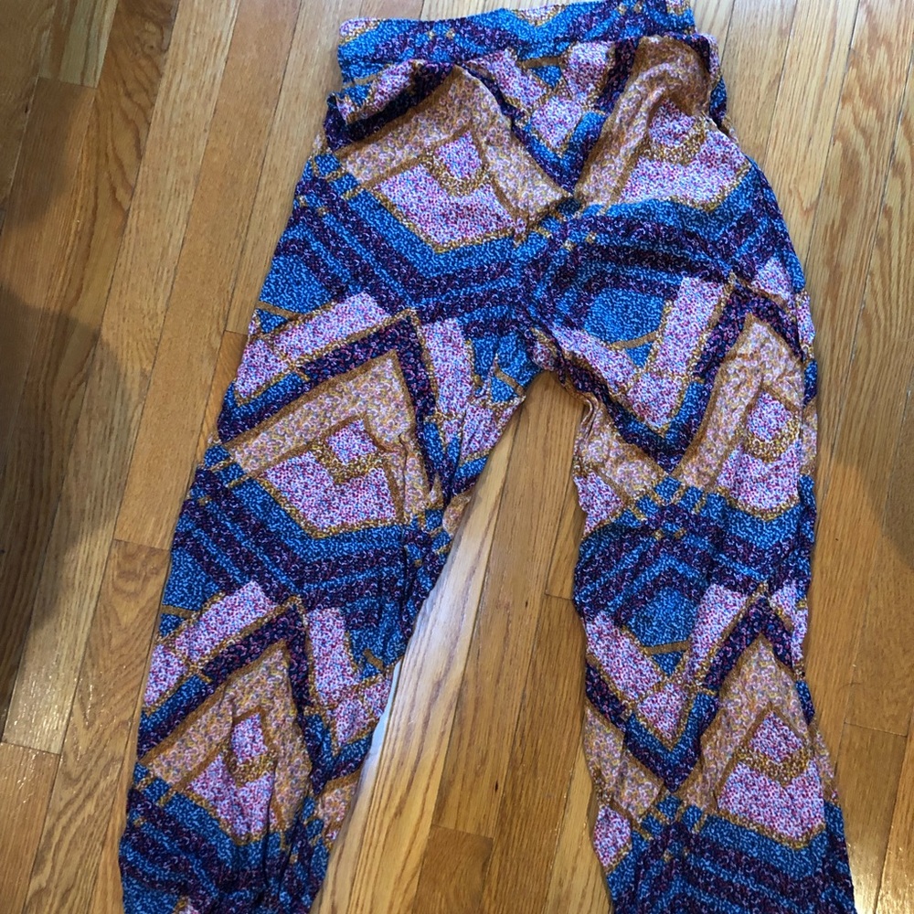 Boho H&M Festival/Beach Pants